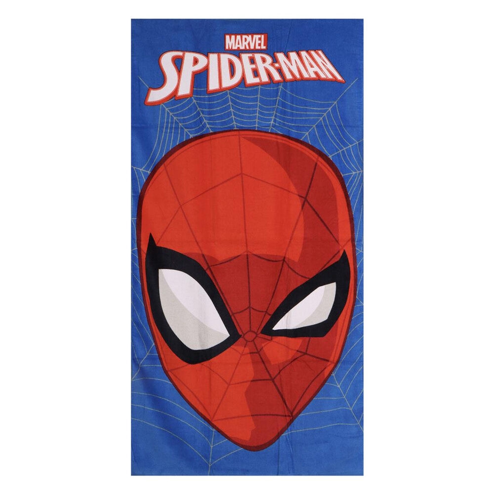 Telo mare in cotone di Marvel Spiderman