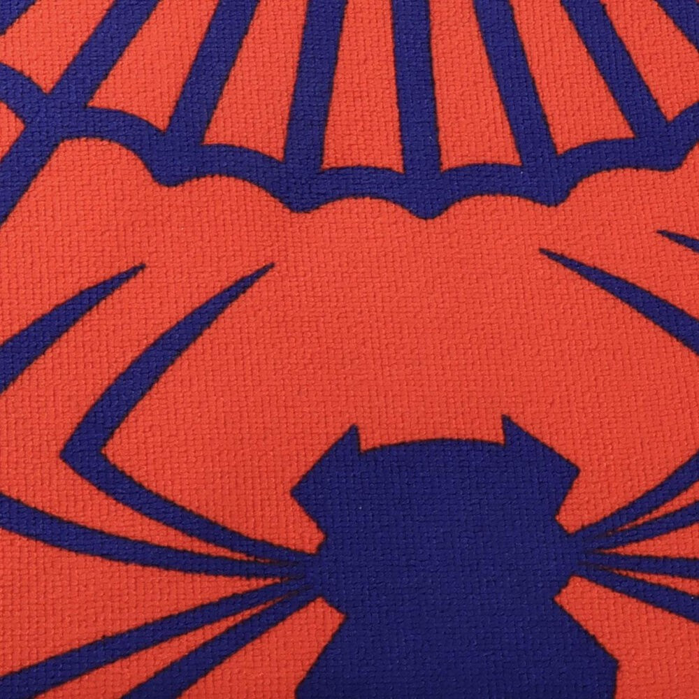 Poncho de plage en microfibre Marvel Spiderman