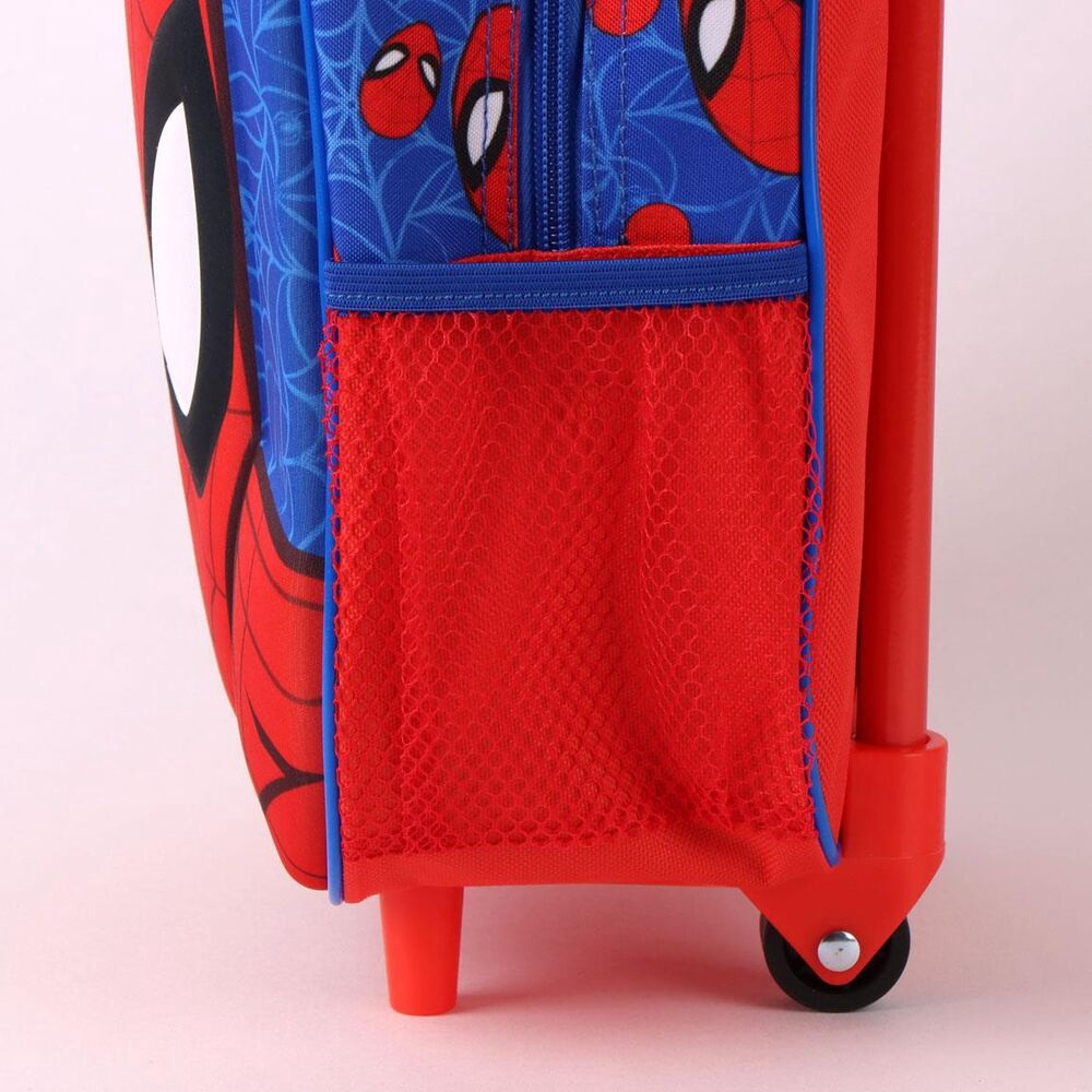 Vozík Marvel Spiderman 3D 30 cm