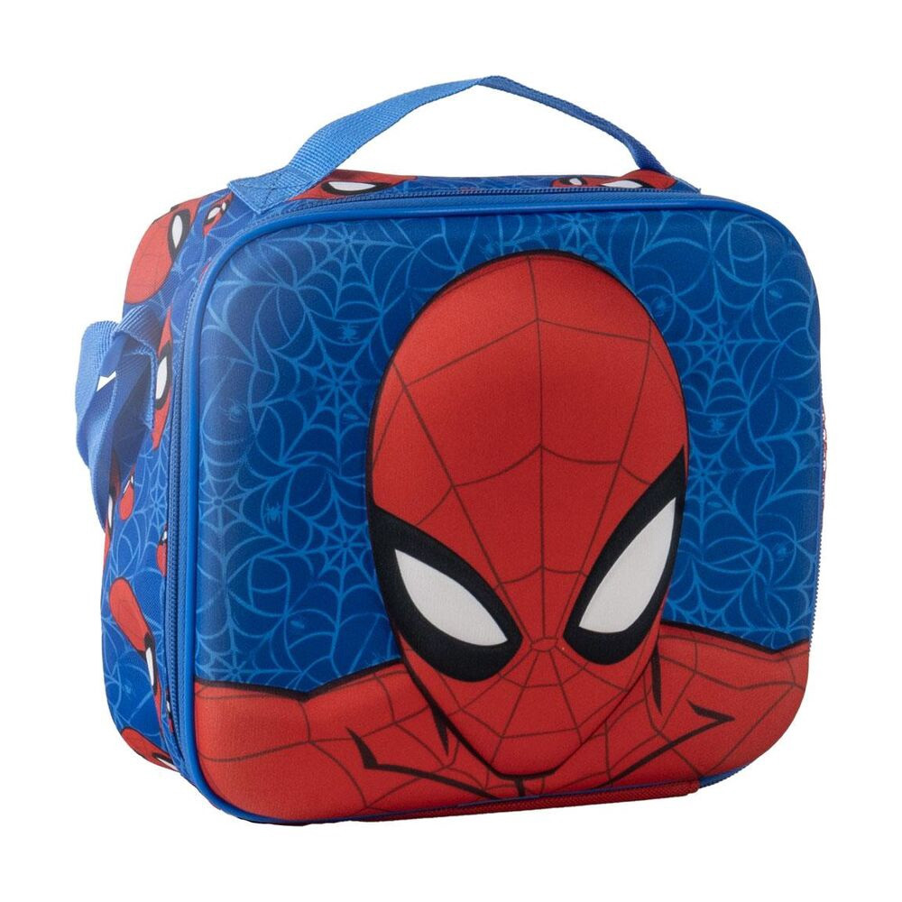 Sac à lunch 3D Marvel Spiderman