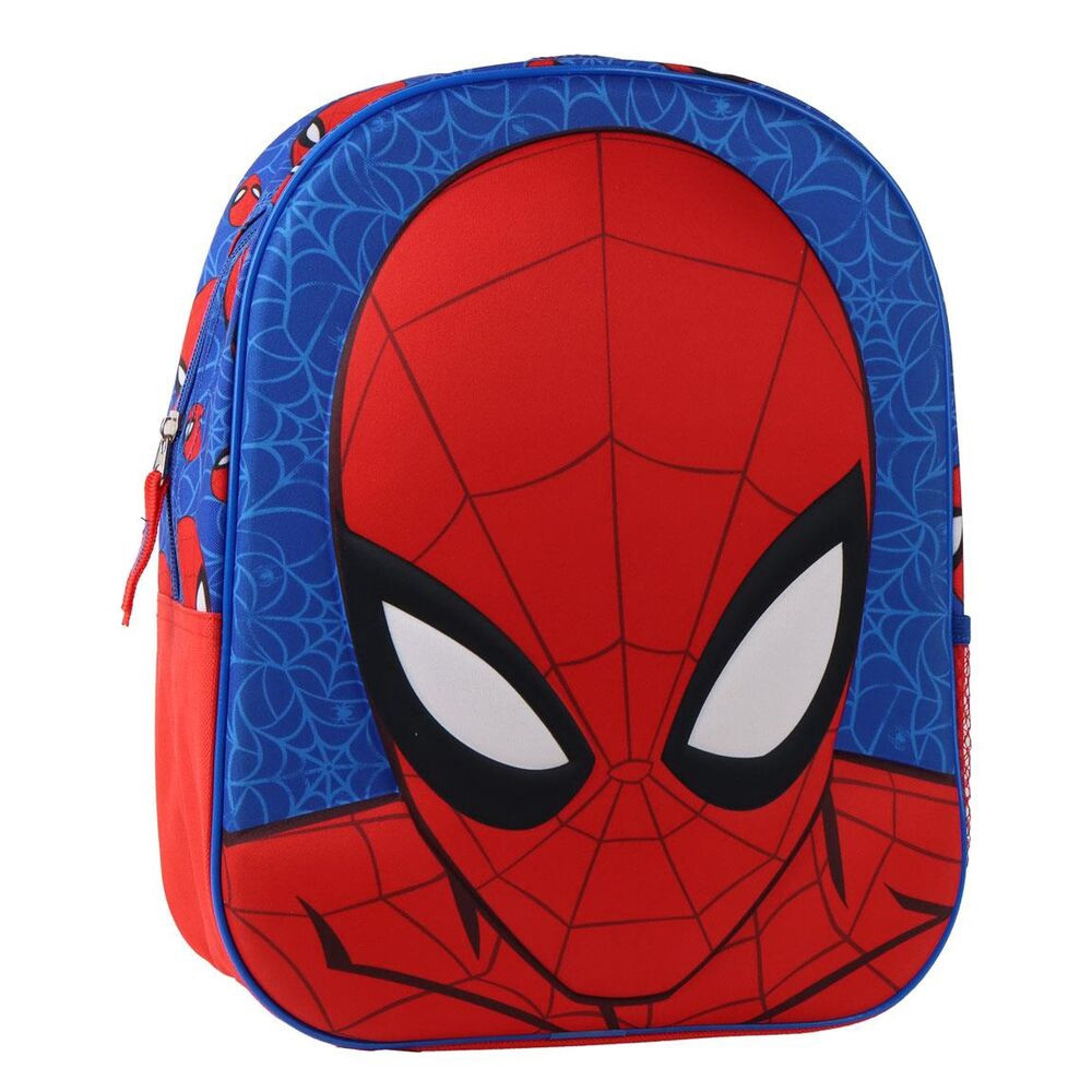 Plecak Marvel Spiderman 3D 30cm