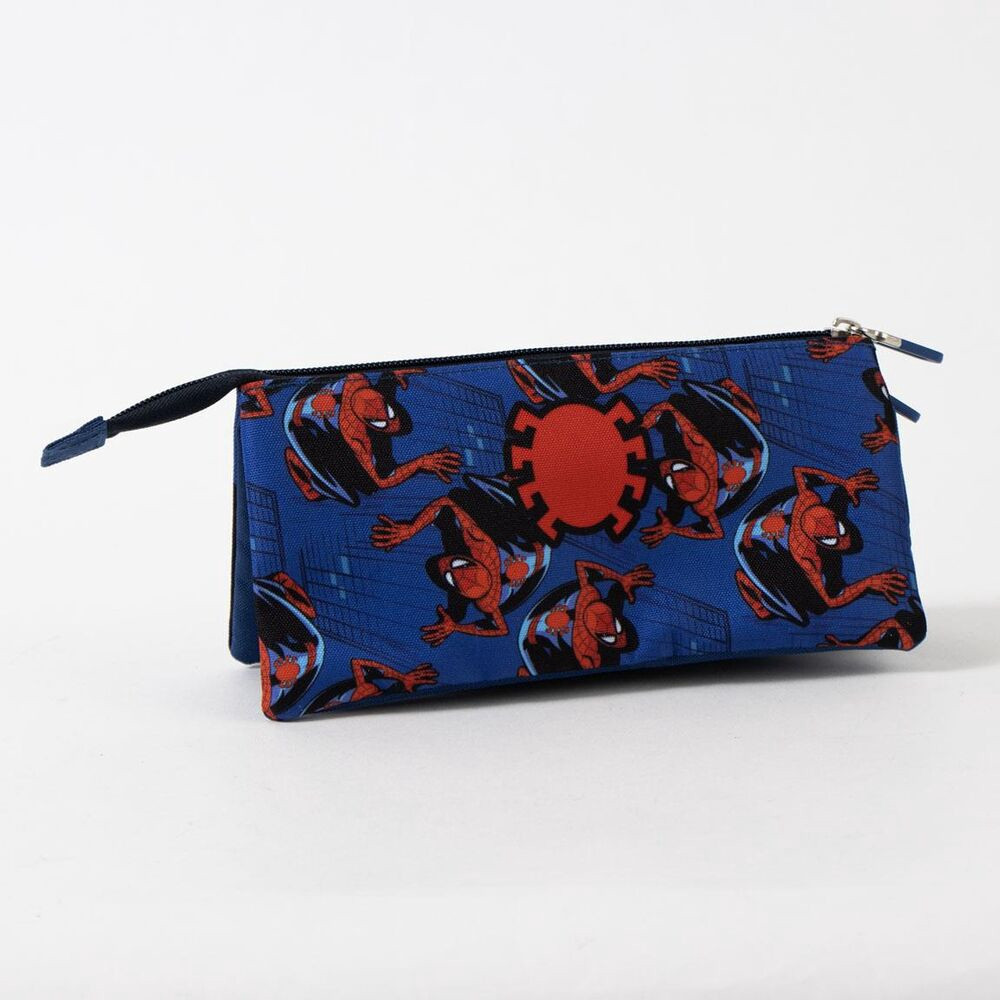 Trousse triple Marvel Spiderman
