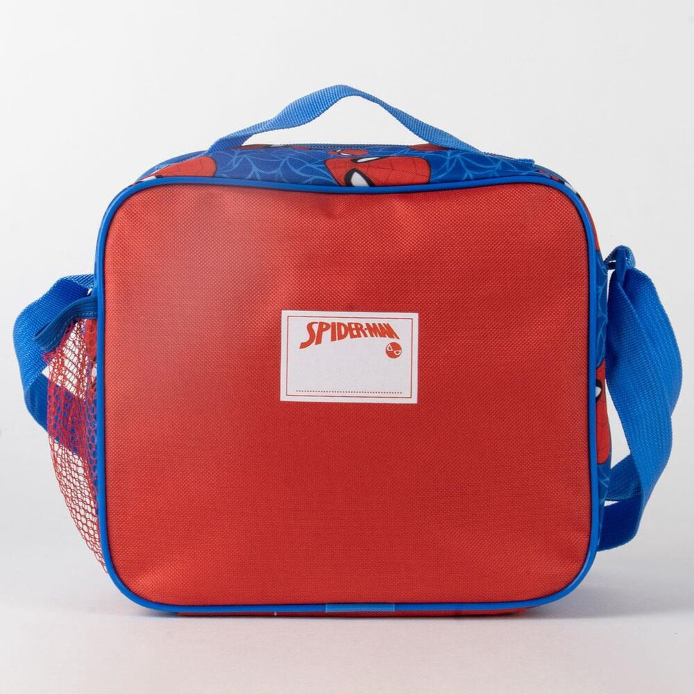 Marvel Spiderman 3D Lunchtasche