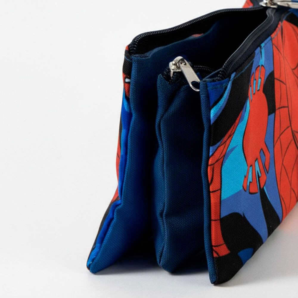 Trousse triple Marvel Spiderman