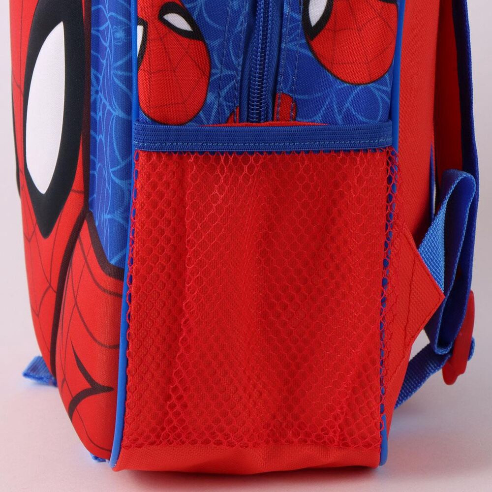 Marvel Spiderman 3D-Rucksack 30 cm