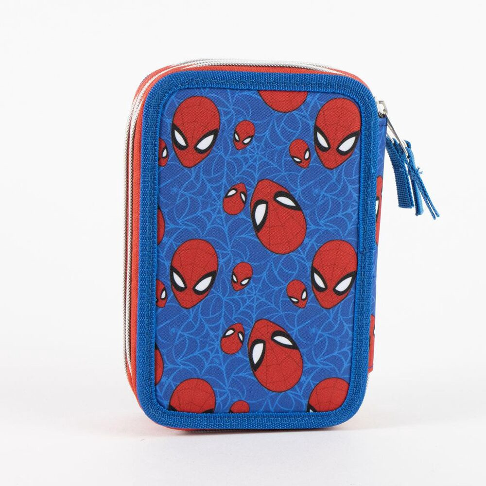 Marvel Spiderman drievoudige etui