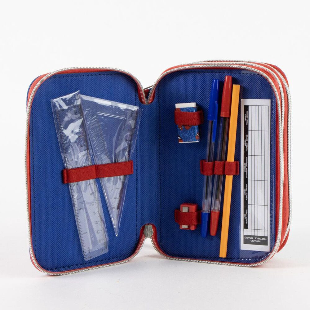 Marvel Spiderman drievoudige etui