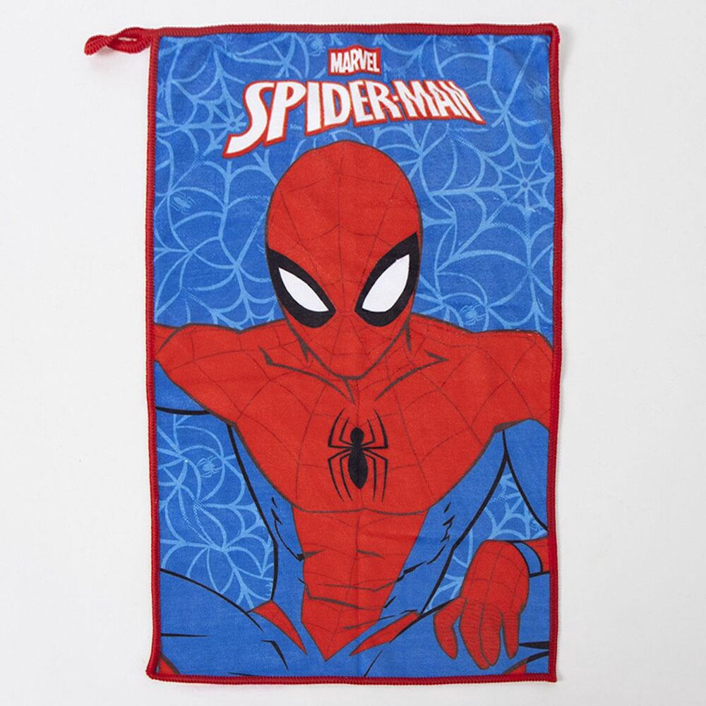Marvel Spiderman Kulturbeutel-Set