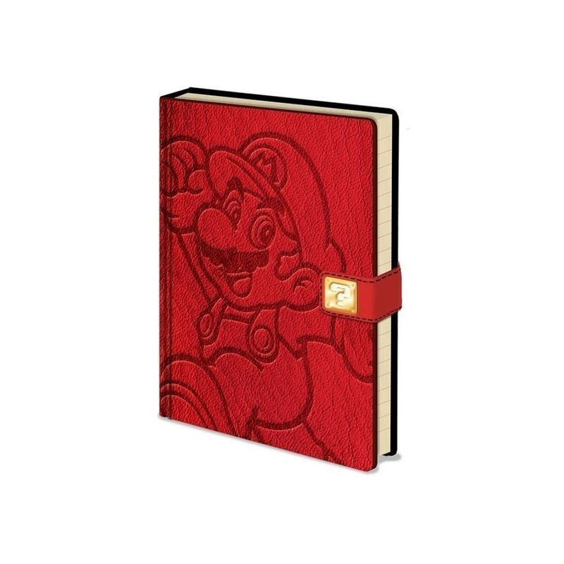 Planer A5 Super Mario Bros