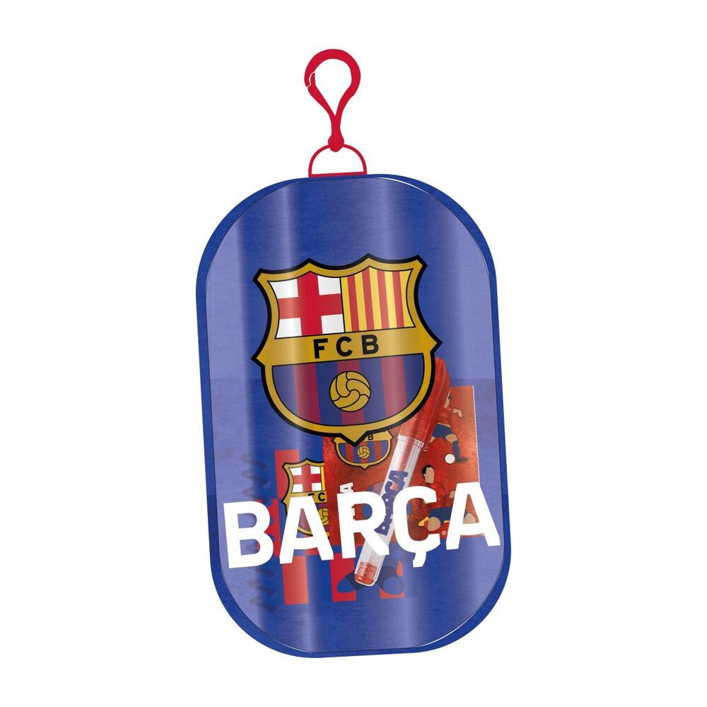 F.C. Barcelona briefpapier set