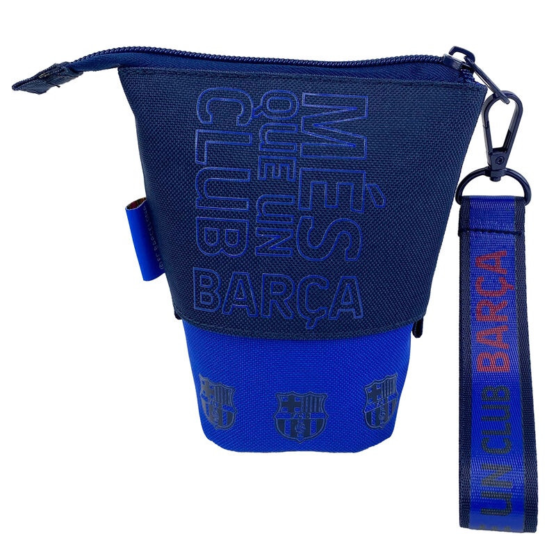 FC Barcelona uitschuifbaar etui