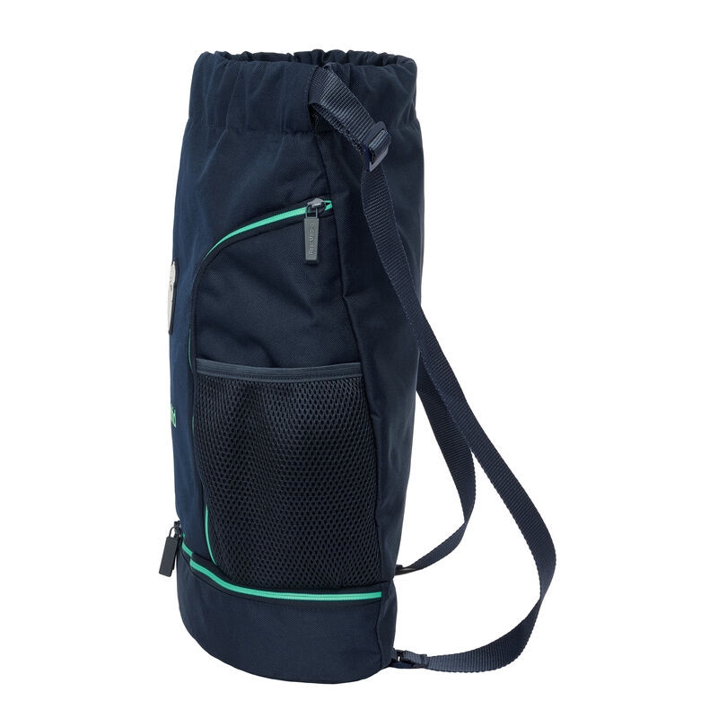 Gym Bag 43cm – Side Pockets, Adjustable Straps