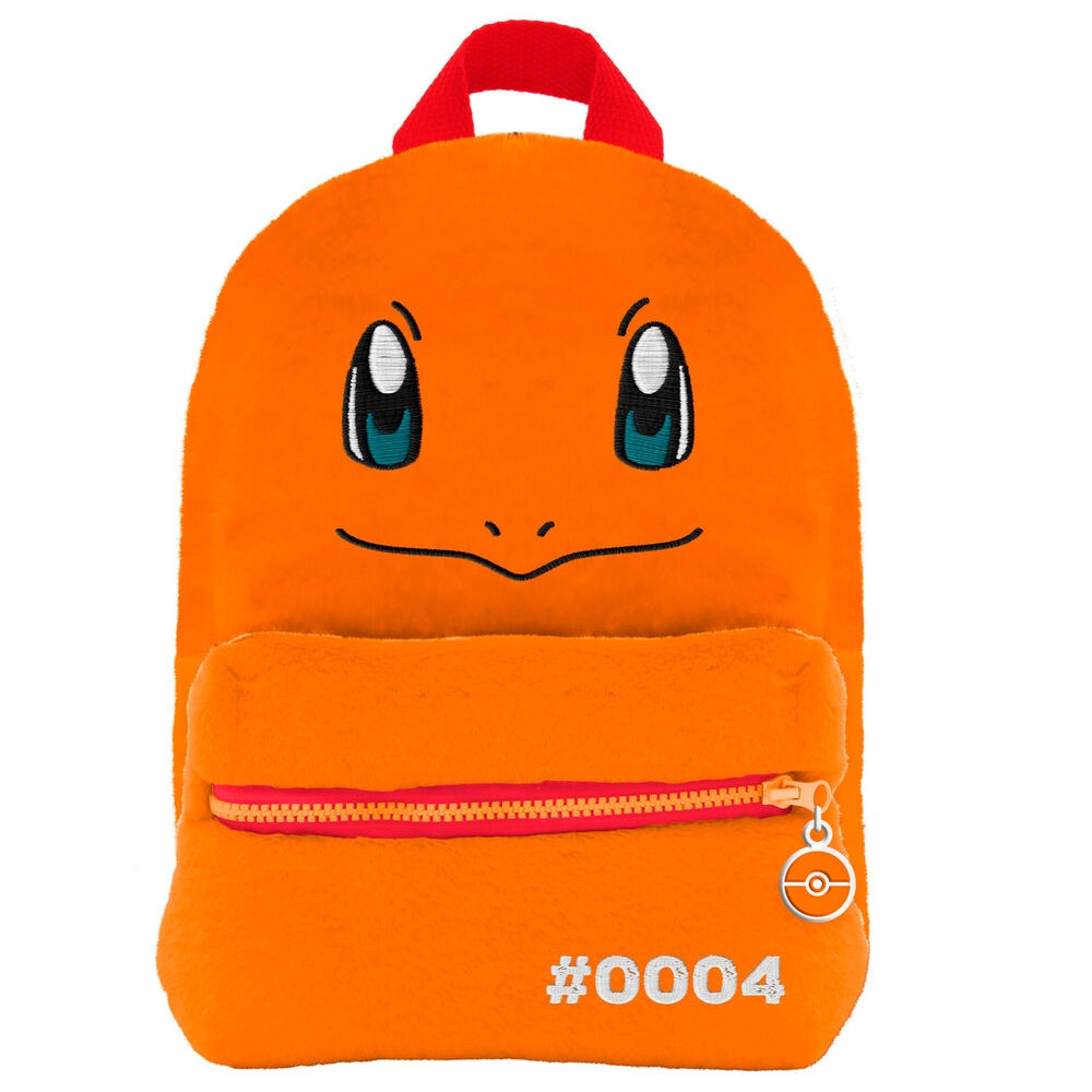 Pokemon Charmander backpack 30cm