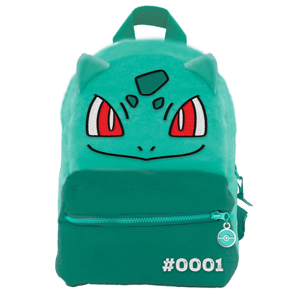 Pokemon Bulbasaur Rucksack 30cm