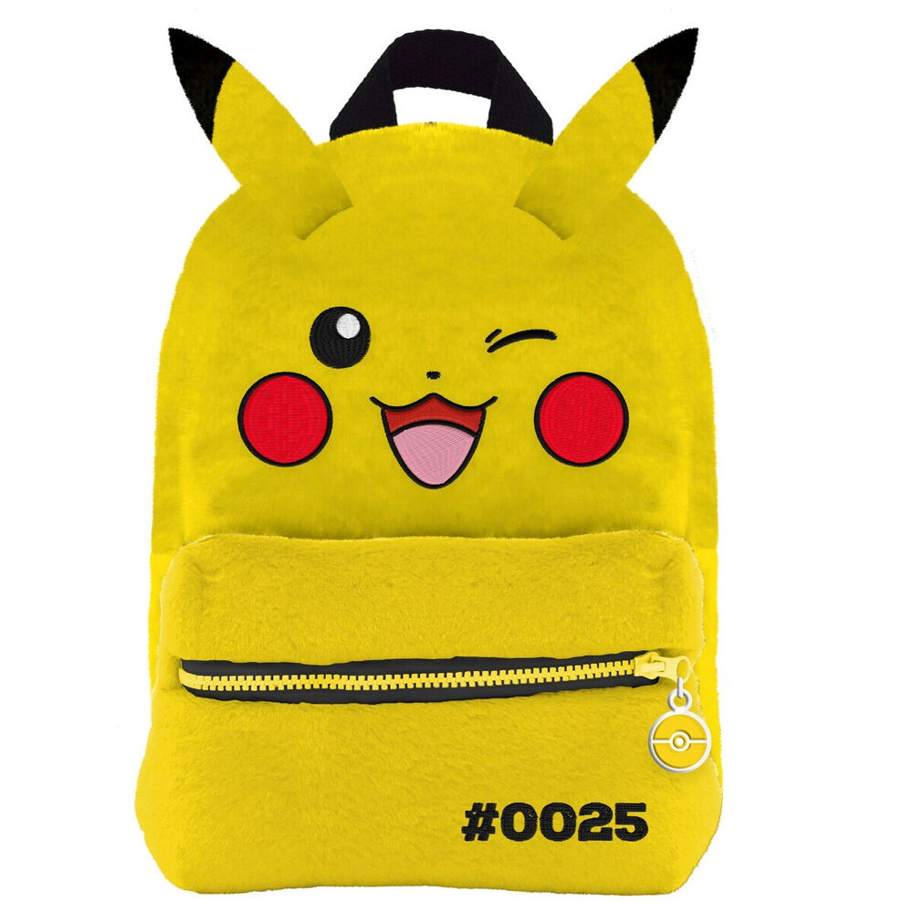 Pokemon Pikachu backpack 30cm