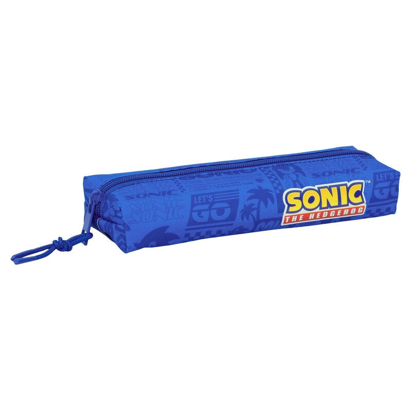 Trousse à crayons Sonic le Hérisson