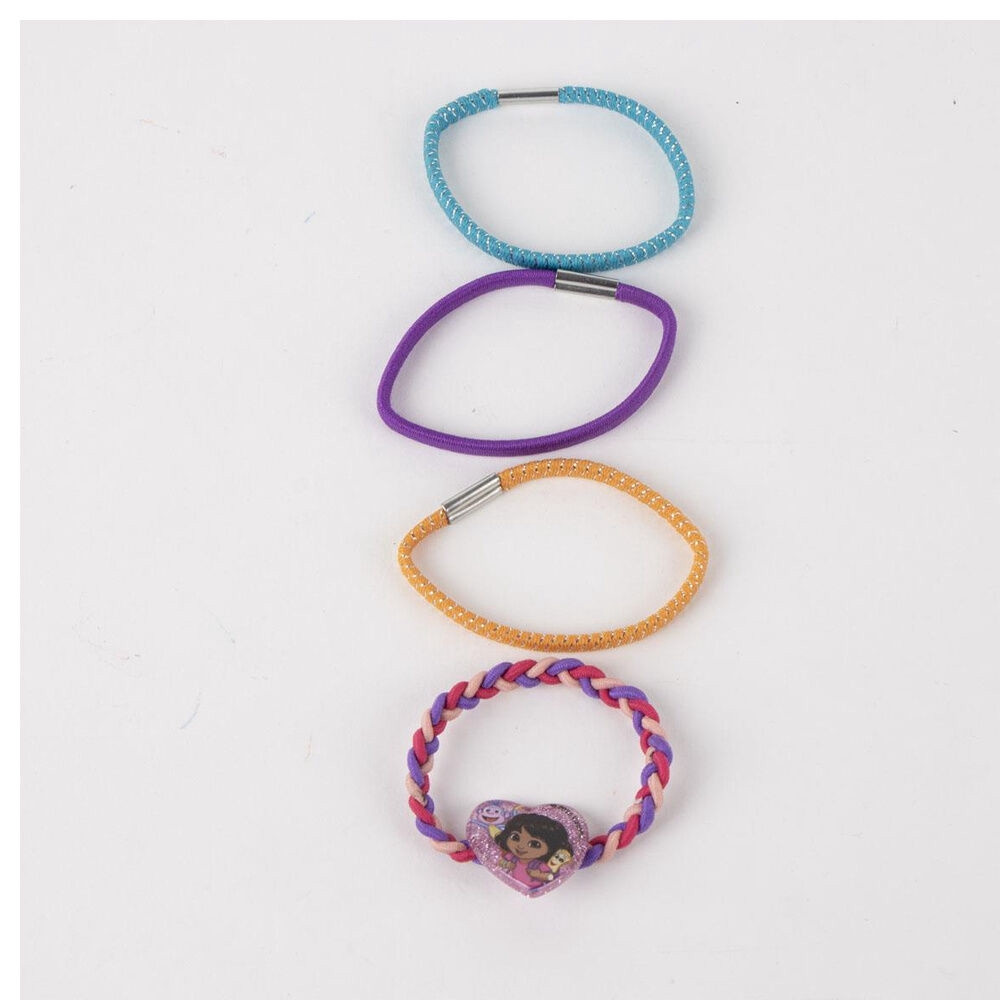 Ensemble d'accessoires de beauté Dora l'exploratrice