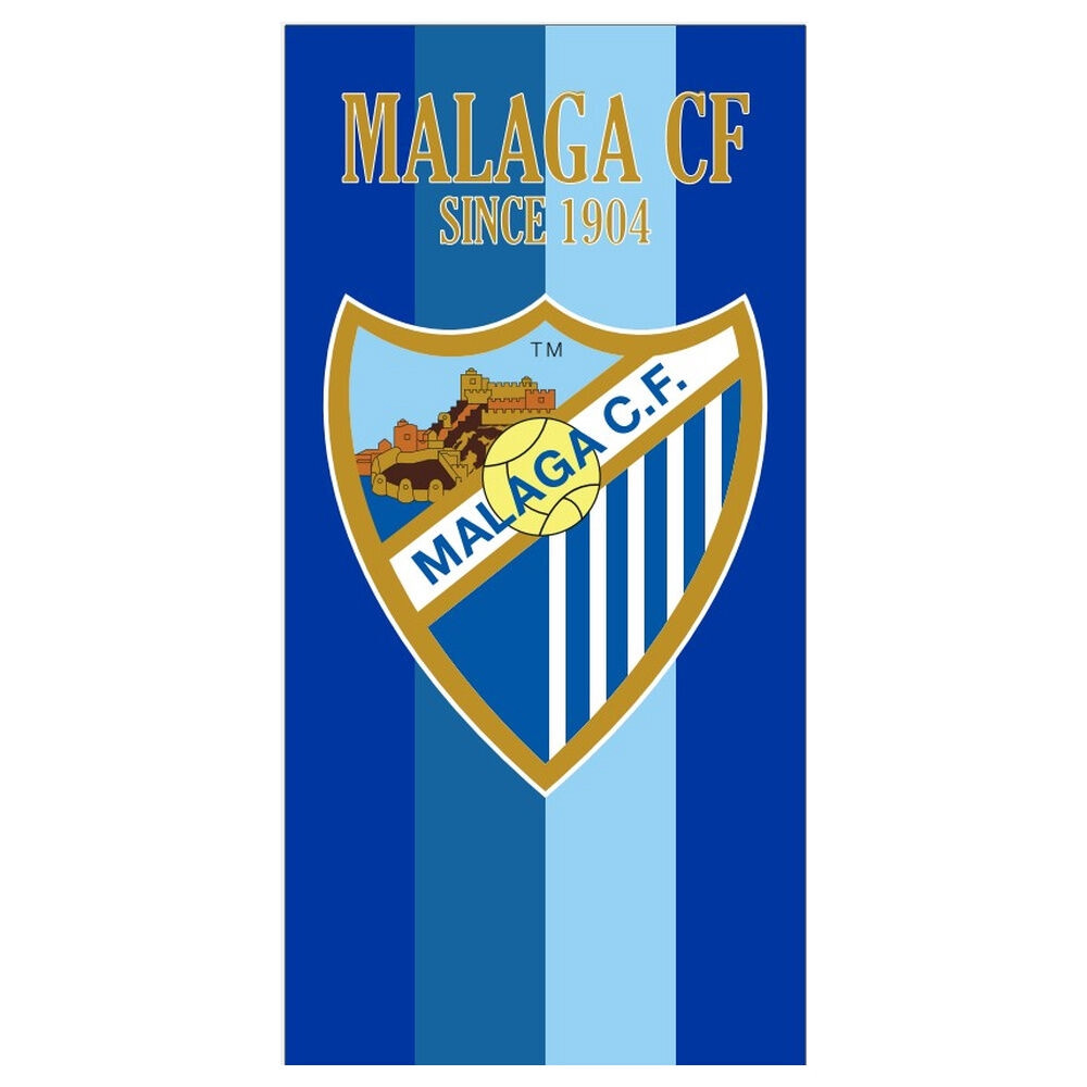 Malaga C.F microvezel strandhanddoek