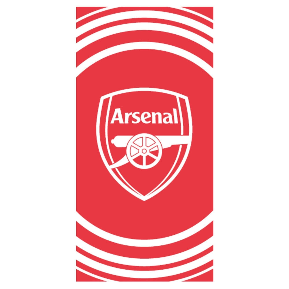 Telo mare in microfibra Arsenal