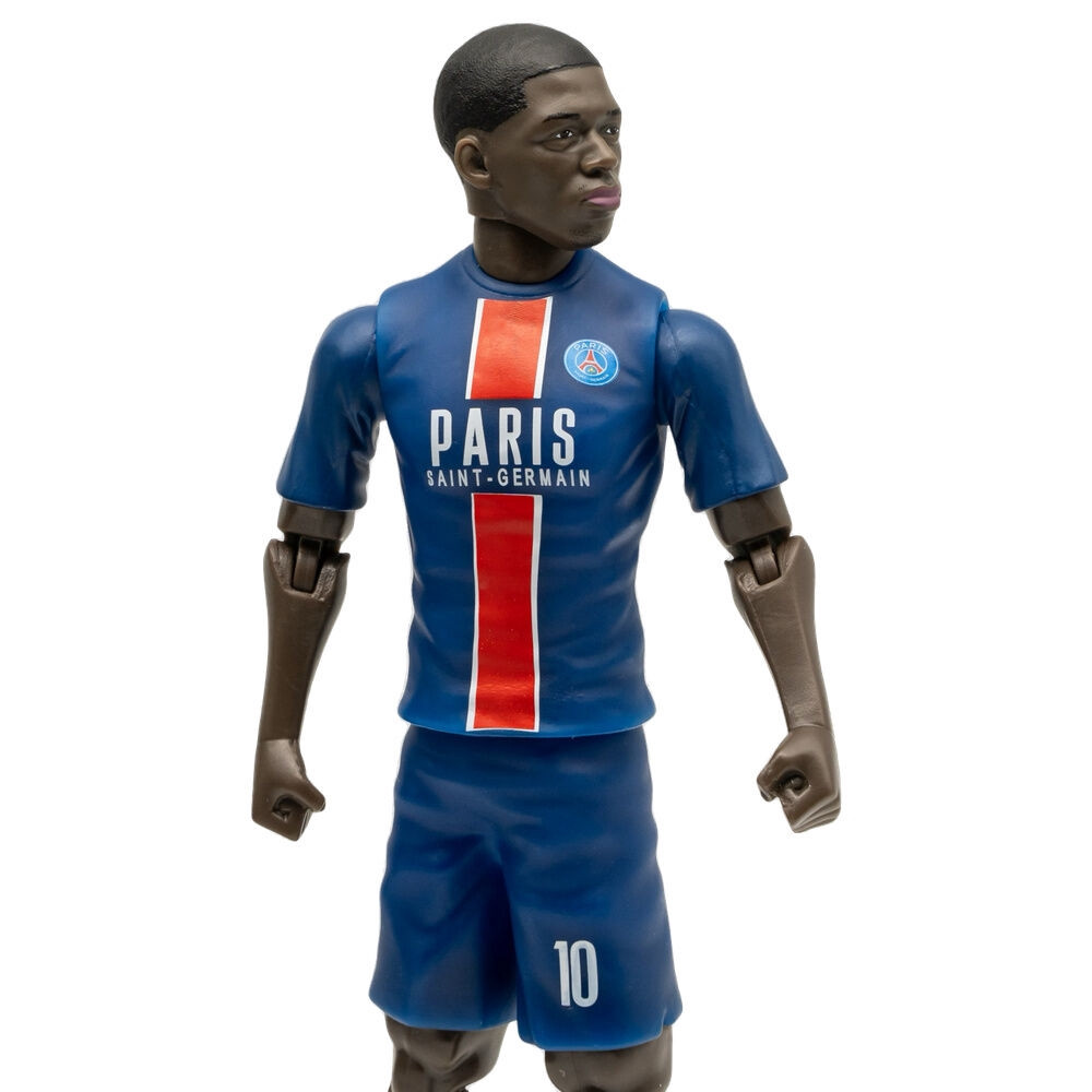PSG Dembele Actionfigur 20cm