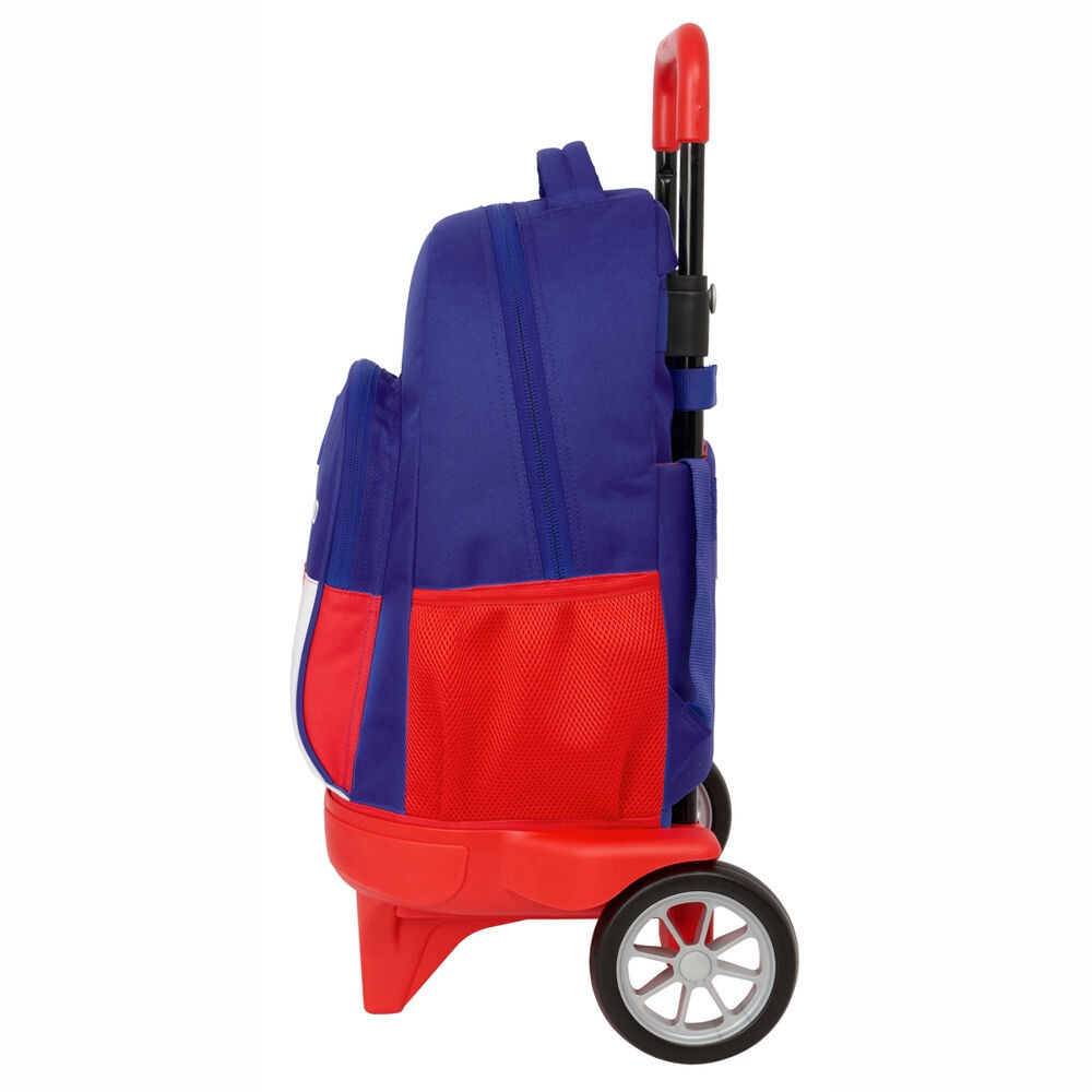 Compact Evolution Trolley 45cm with Backpack & Wheels