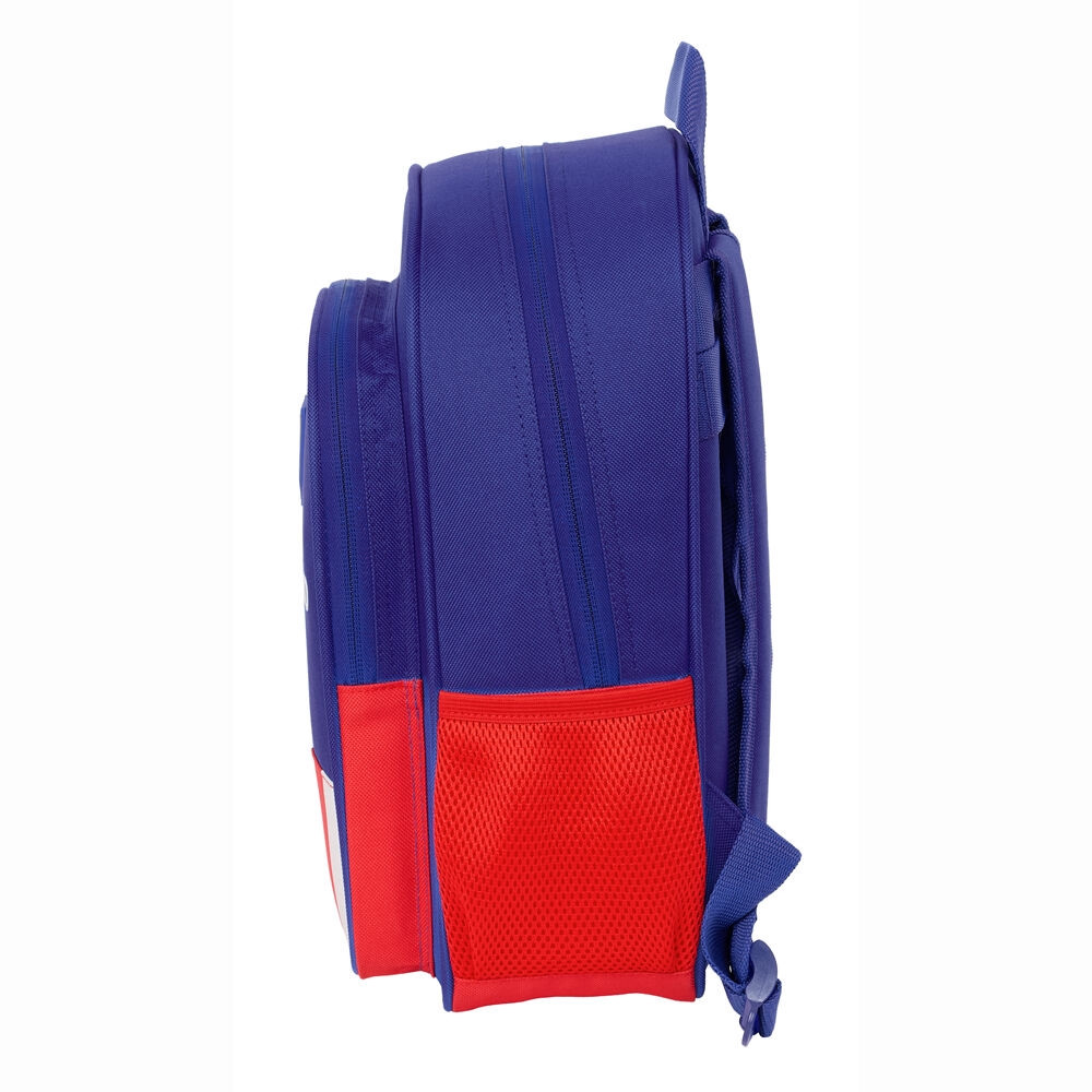 Atletico de Madrid adaptable backpack 33cm