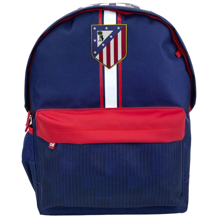40 cm Polyester-Rucksack mit Rollen, 2 Fächern