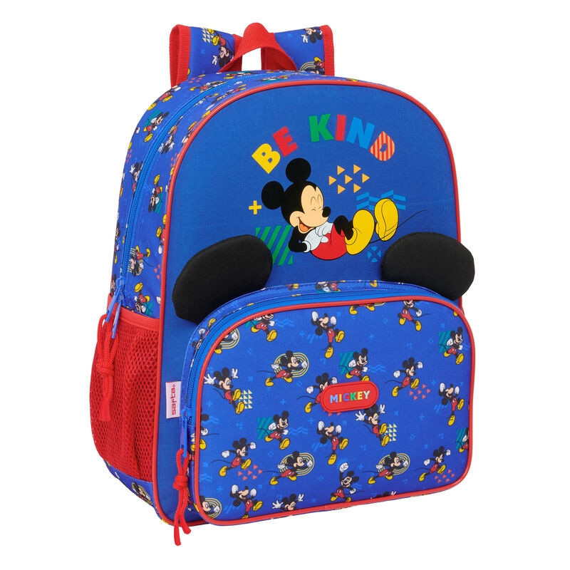 Mickey Mouse Backpack, 38cm, Trolley-Compatible