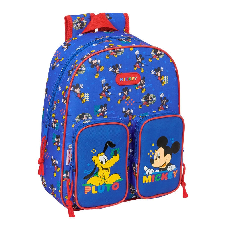Disney Mickey Today adaptable backpack 34cm