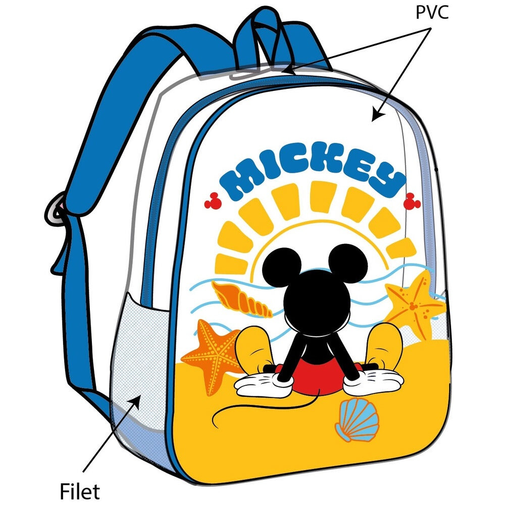 Disney Mickey backpack 31cm