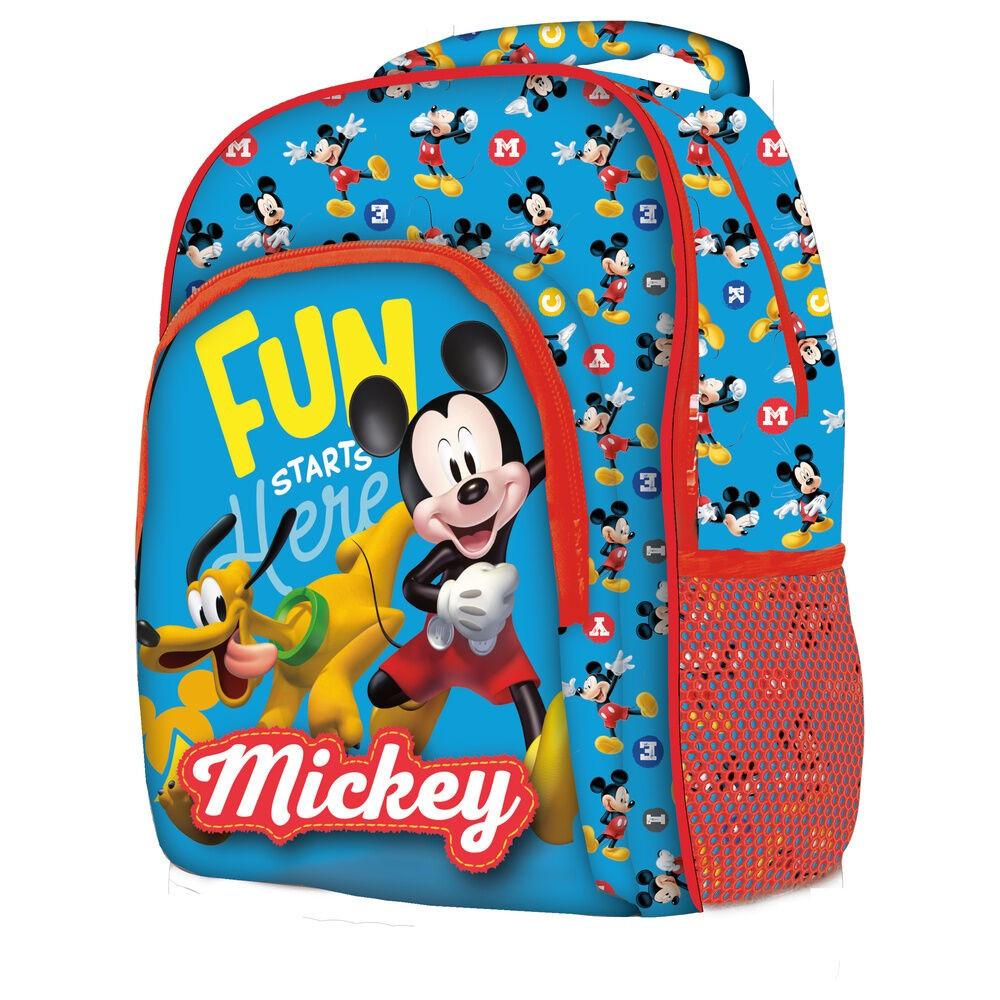 Disney Mickey Fun backpack 42cm