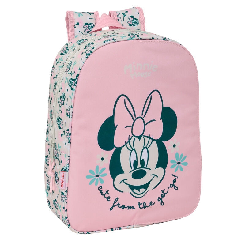 Minnie Mouse Backpack, 34cm, Interchangeable Design