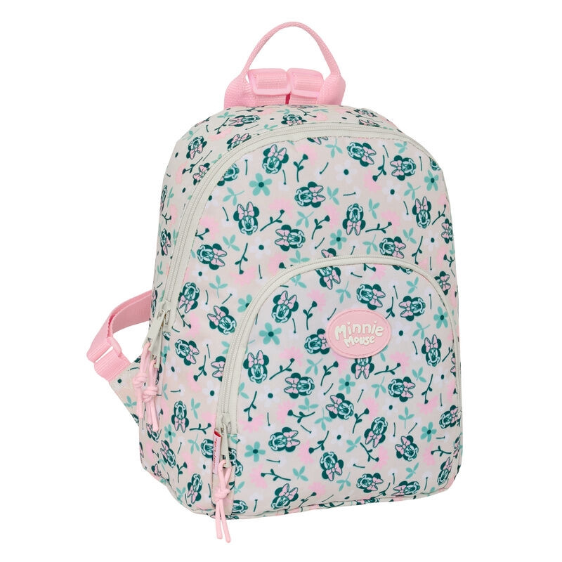 Minnie Mouse Backpack, 30cm, Multiple Pockets