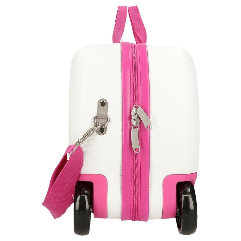 Disney Minnie & Daisy Fun ABS trolley suitcase 45cm