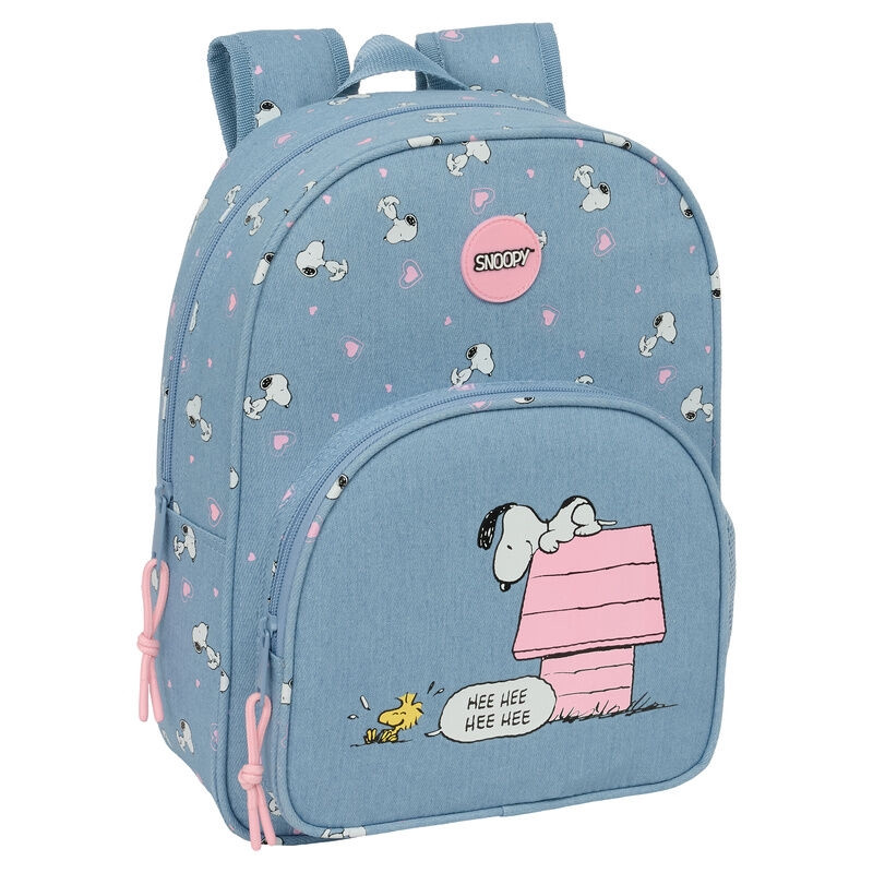 Prispôsobiteľný batoh Peanuts Snoopy 34 cm