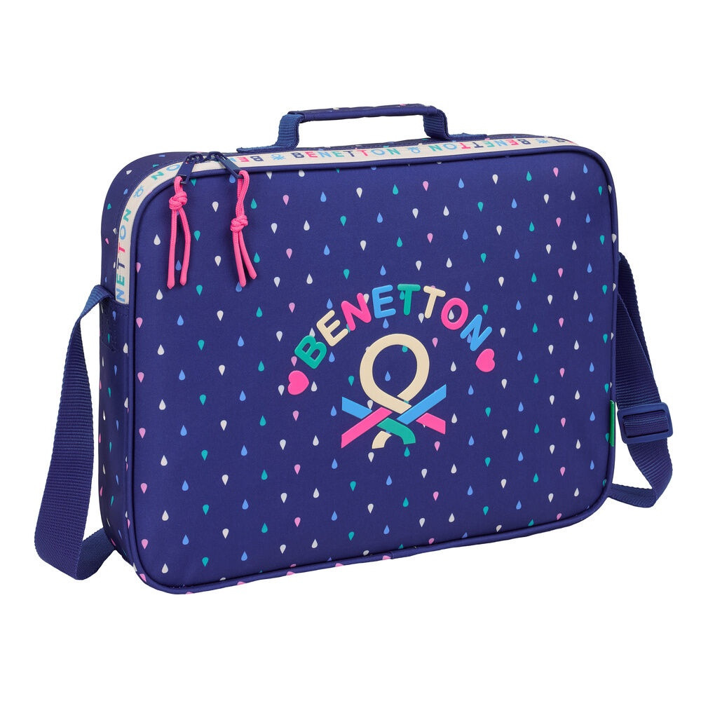 Valigetta scolastica Benetton Drop