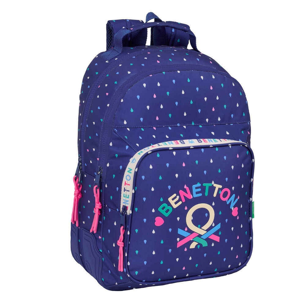 Adaptable Backpack 42cm with Anti-Scratch Corners
