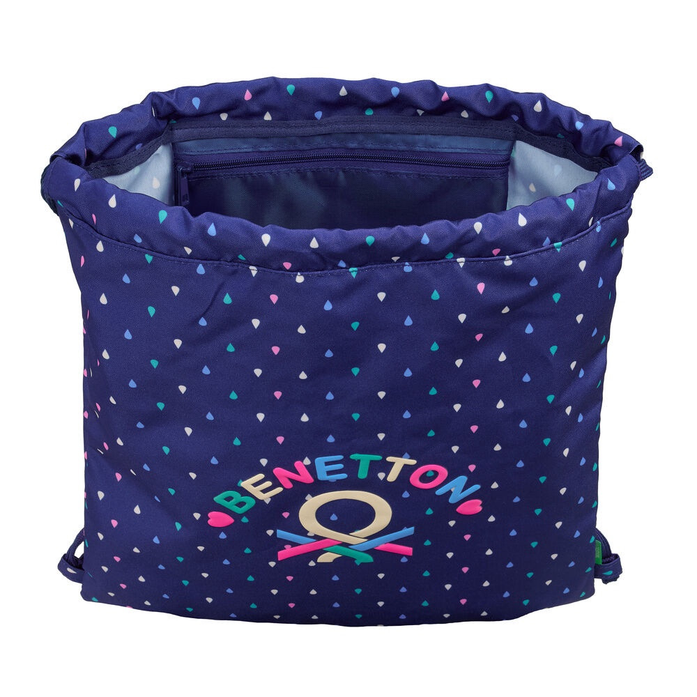 Benetton Drop gym bag