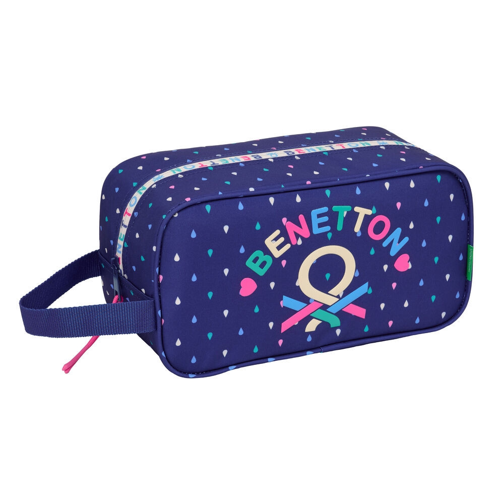 Benetton Drop schoenentas