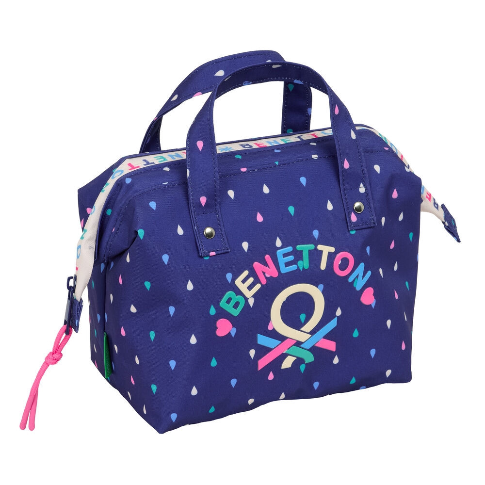 Benetton Drop vanity case