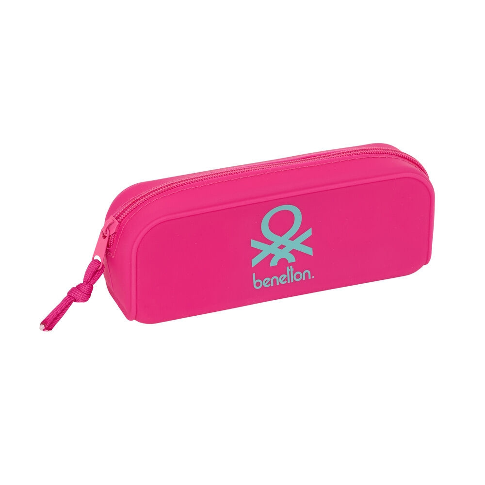 Benetton Heart vanity case