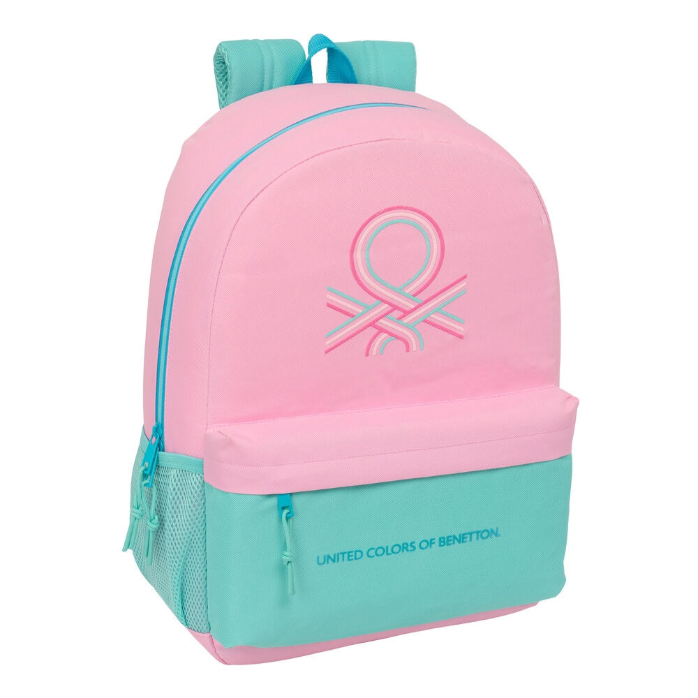 Adaptable Backpack with Trolley Option, 46cm, Side Pockets