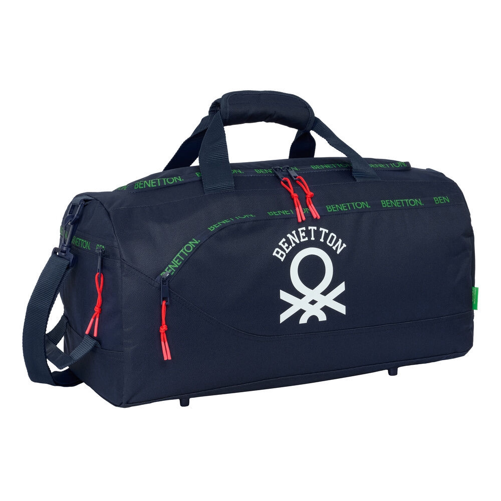 Sport Bag with Adjustable Strap, 50x25x25cm, Multiple Pockets