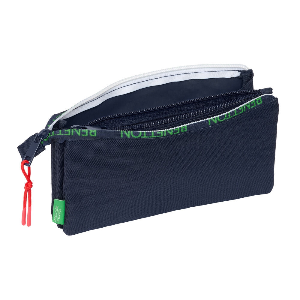 Benetton Together drievoudig etui