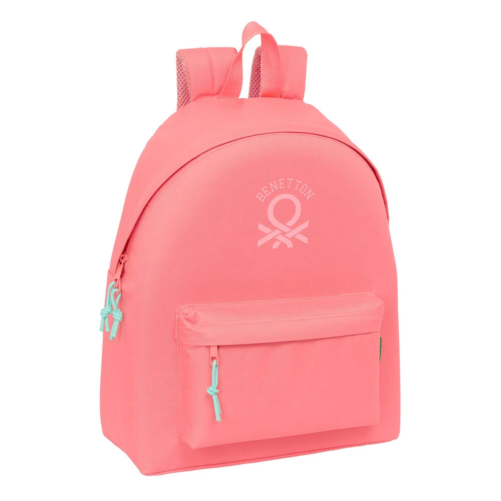 Benetton Coral backpack 42cm