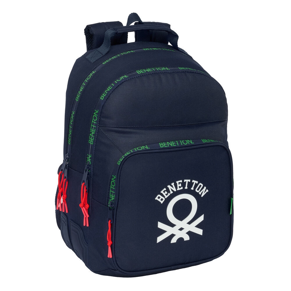 Adaptable Backpack 42cm with Anti-Scratch Corners