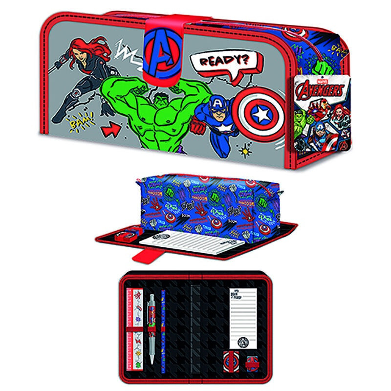 Marvel Avengers Schreibwarenset