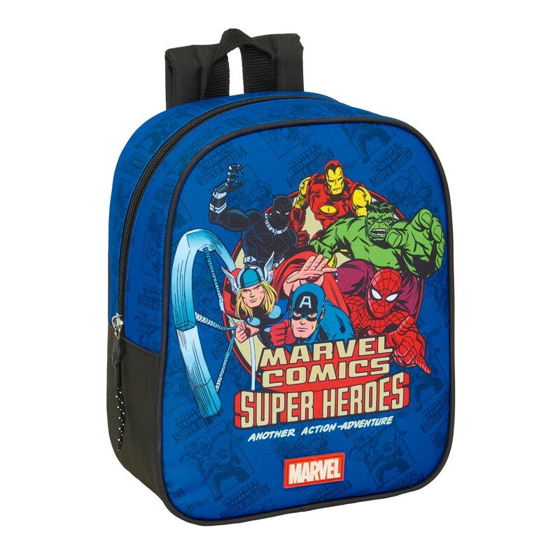 Prispôsobiteľný batoh Marvel Avengers 27 cm