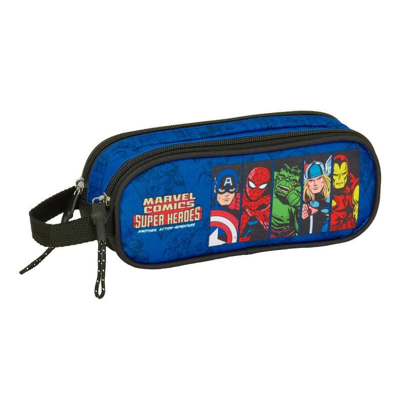 Astuccio doppio Marvel Avengers