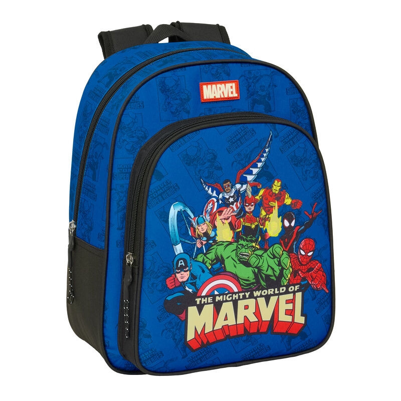 Marvel Avengers adaptable backpack 33cm